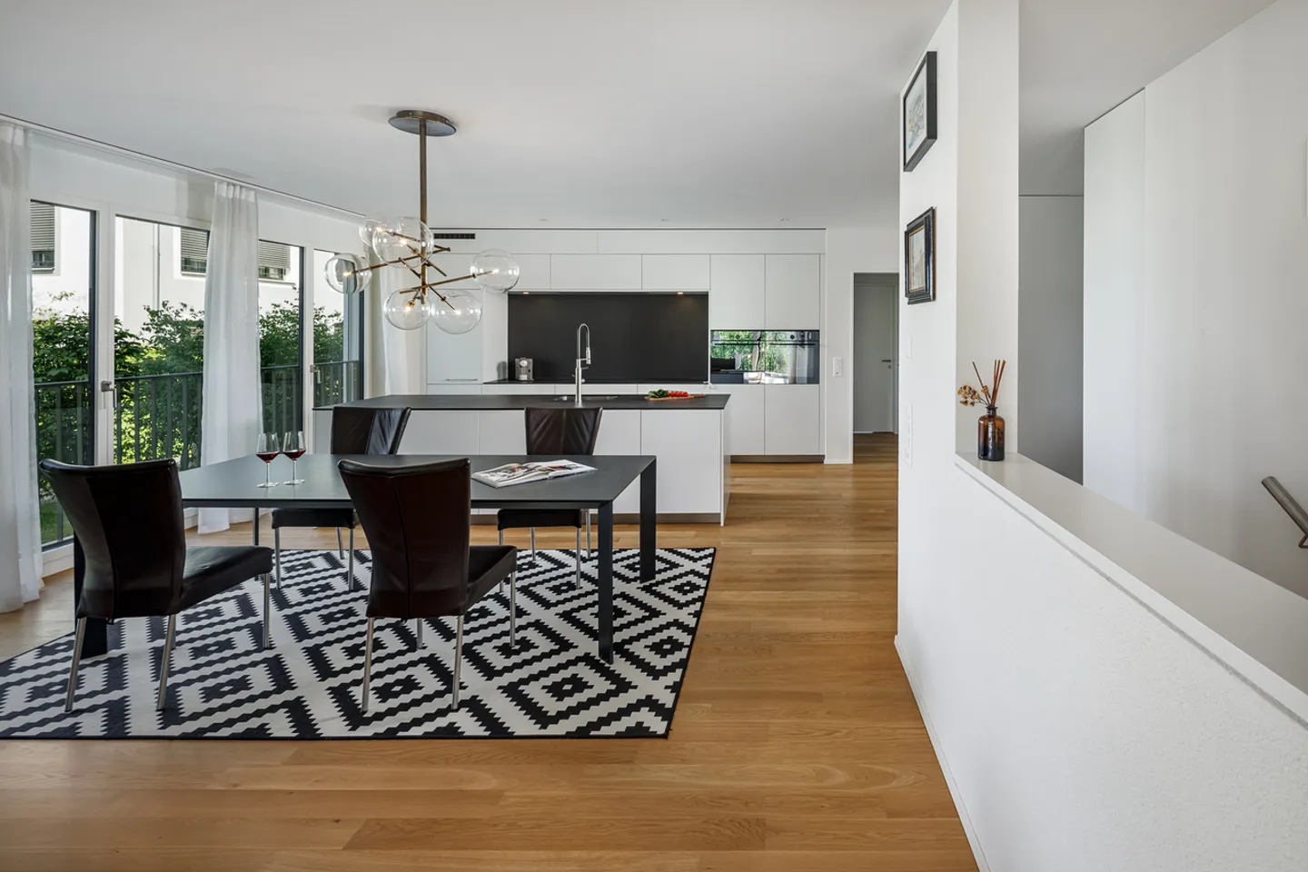 Geräumige Gartenwohnung - Foto 1 von 4