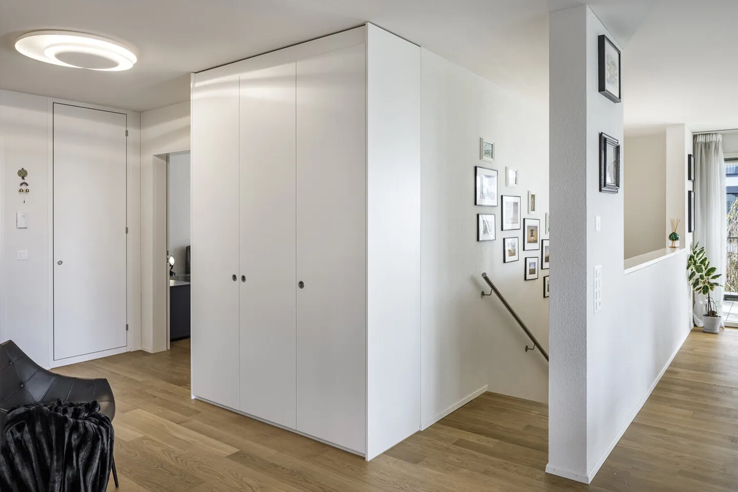 Geräumige Gartenwohnung - Foto 2 von 4