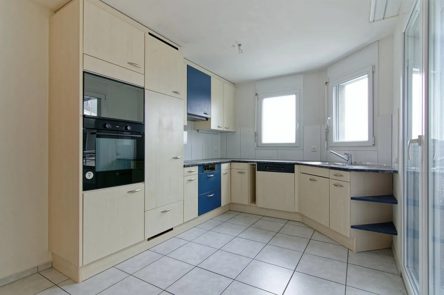 4.5-room apartment with elevator, 1st floor - Photo 18 of 42