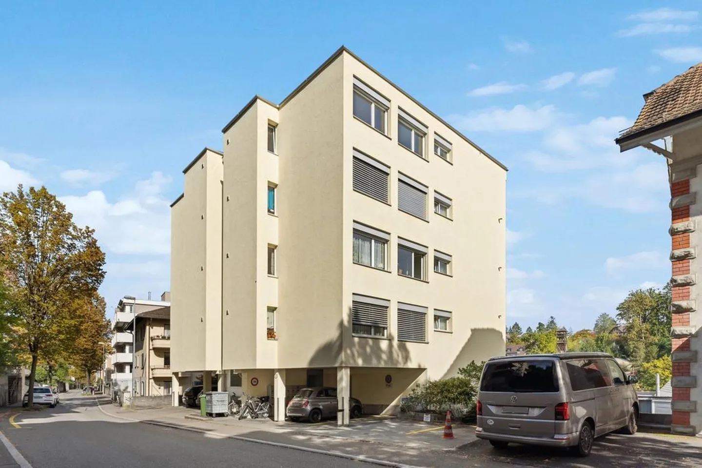 Appartamento 4,5 stanze nel cuore di Lucerna con vista panoramica - Foto 10 di 11