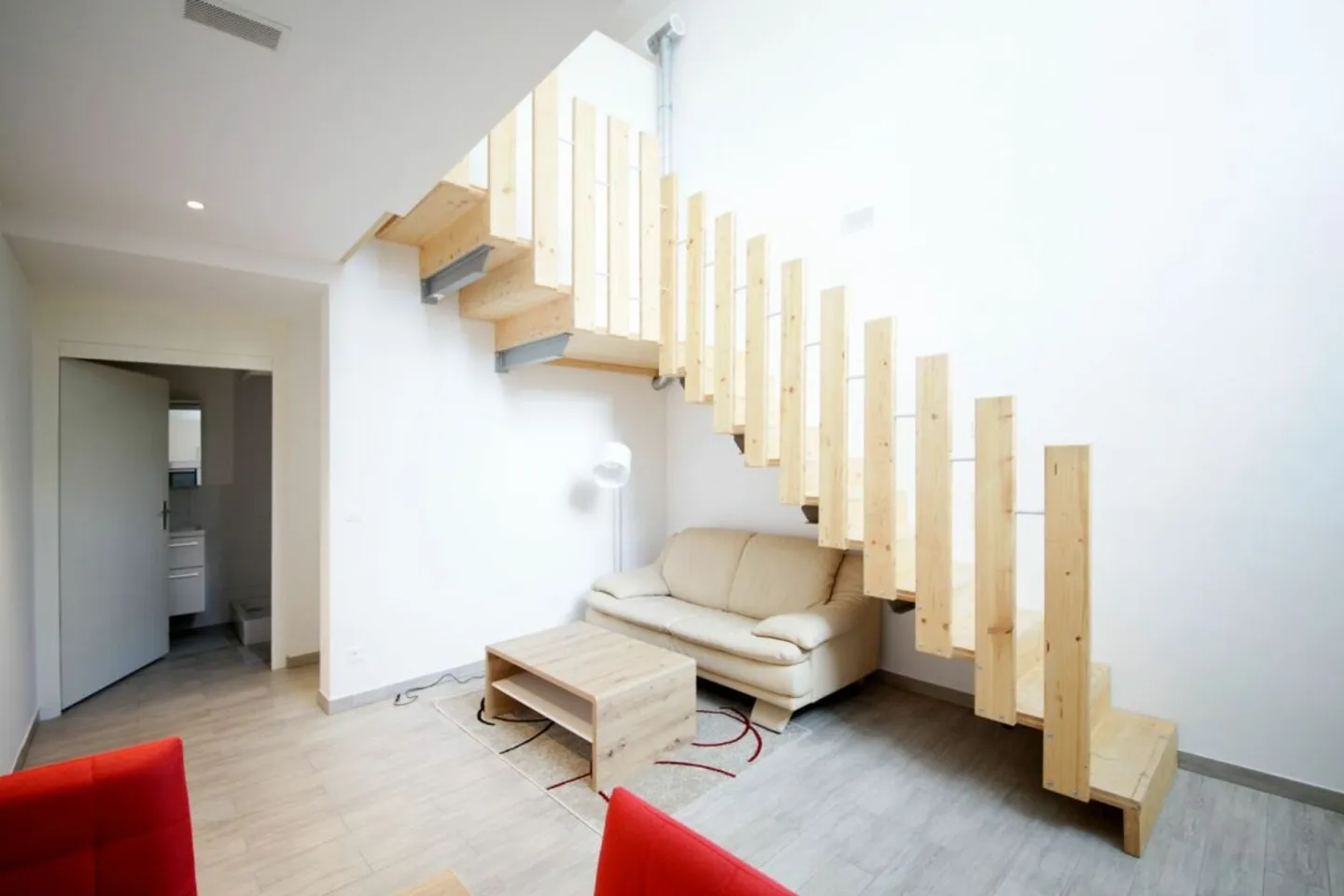 Einzigartige Maisonette in Winterthur - Foto 3 von 5