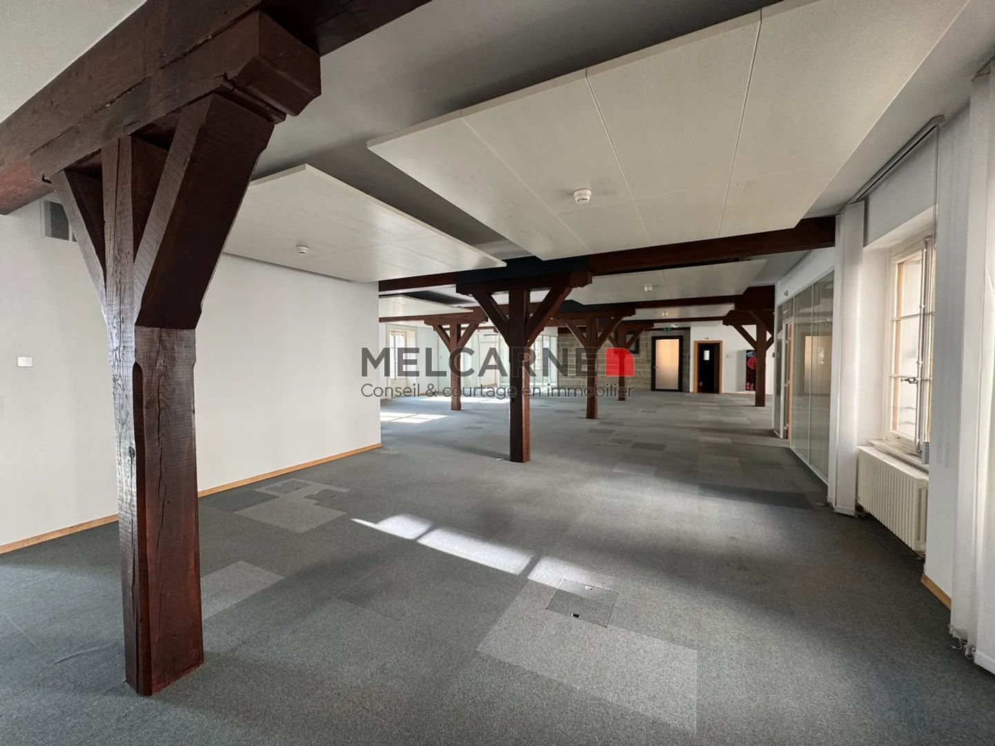 Place du Molard: Büros von 428m2 - Foto 1 von 3