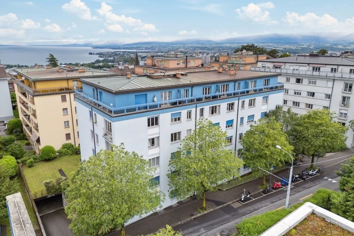 Zu ergreifen! Wunderschönes Studio im Herzen von Lausanne! - Foto 1 von 7