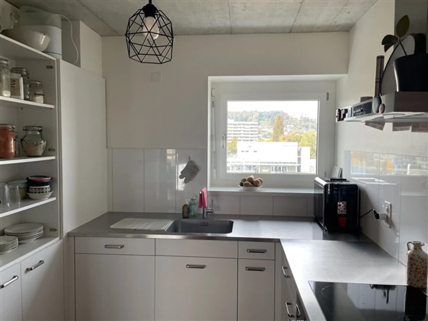 Appartement 3½ pièces à Winterthour - Oberwinterthour, meublé, temporaire - Photo 2 sur 6