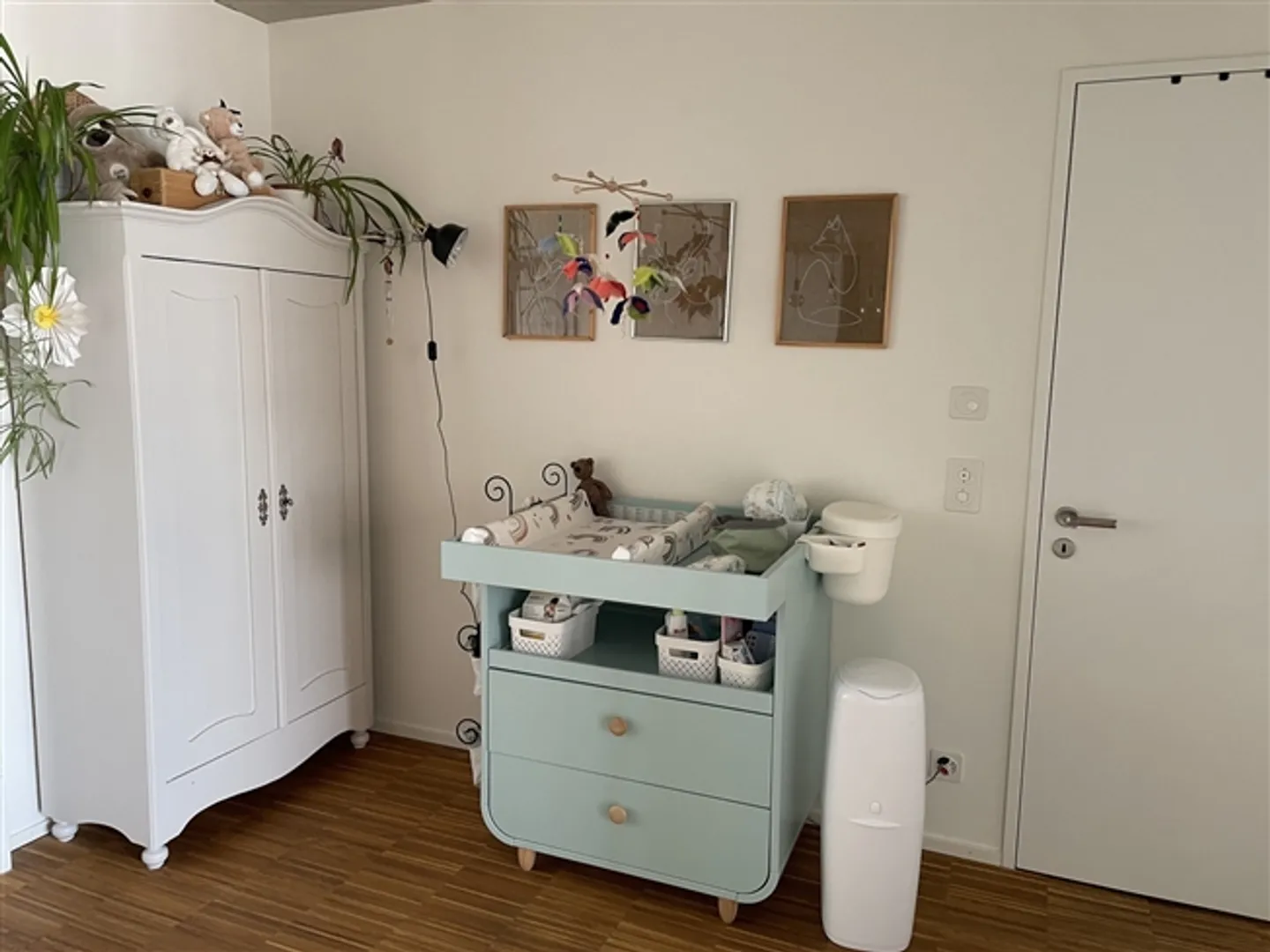 Appartement 3½ pièces à Winterthour - Oberwinterthour, meublé, temporaire - Photo 3 sur 6