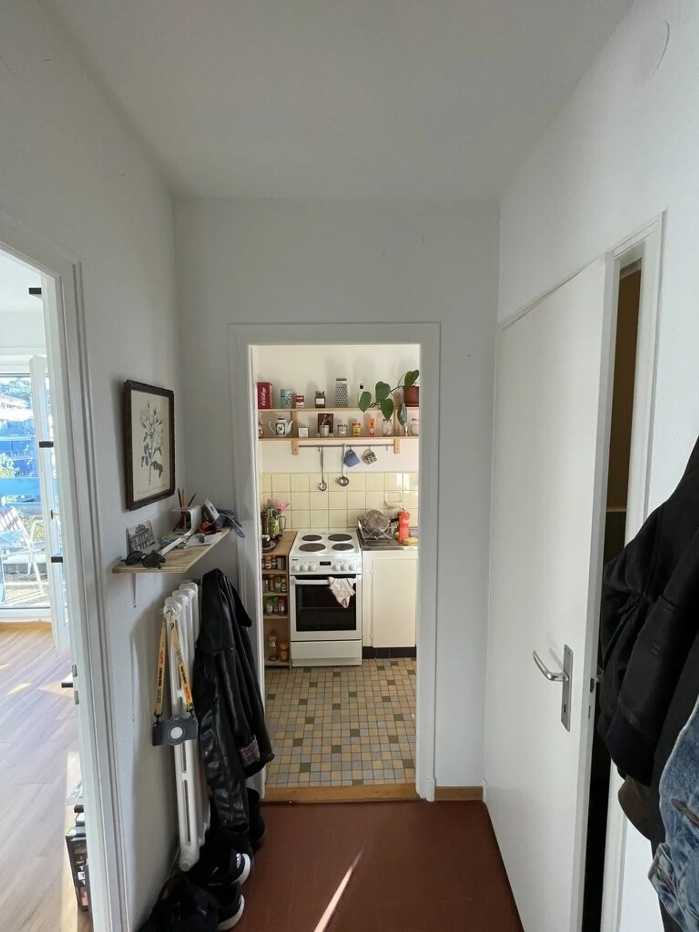 Zu ergreifen! Wunderschönes Studio im Herzen von Lausanne! - Foto 3 von 7