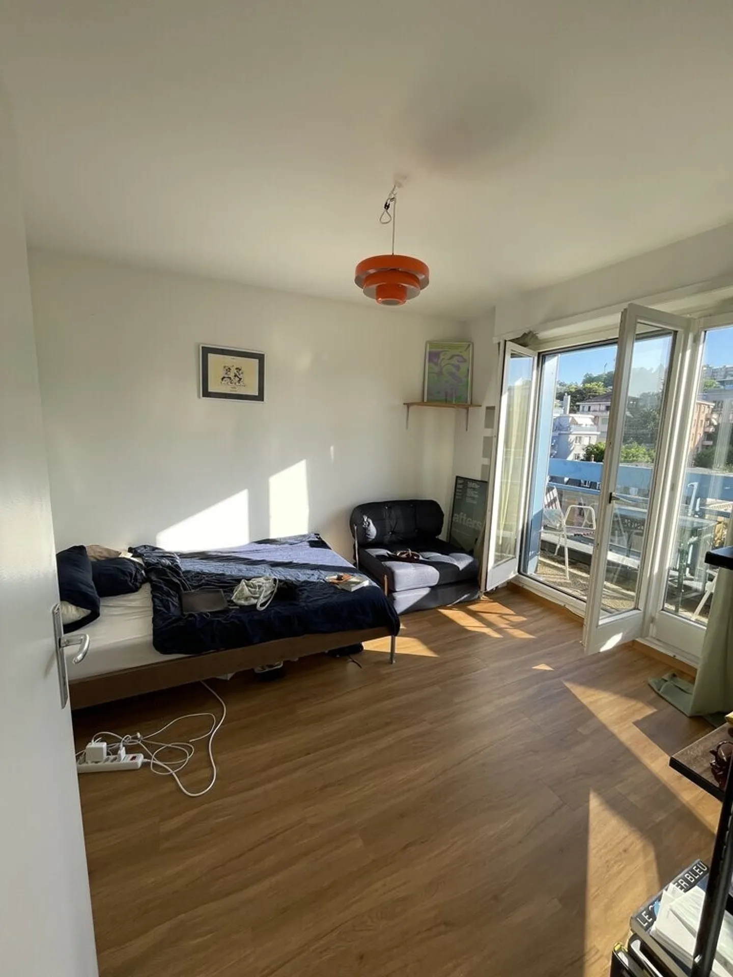 Zu ergreifen! Wunderschönes Studio im Herzen von Lausanne! - Foto 7 von 7