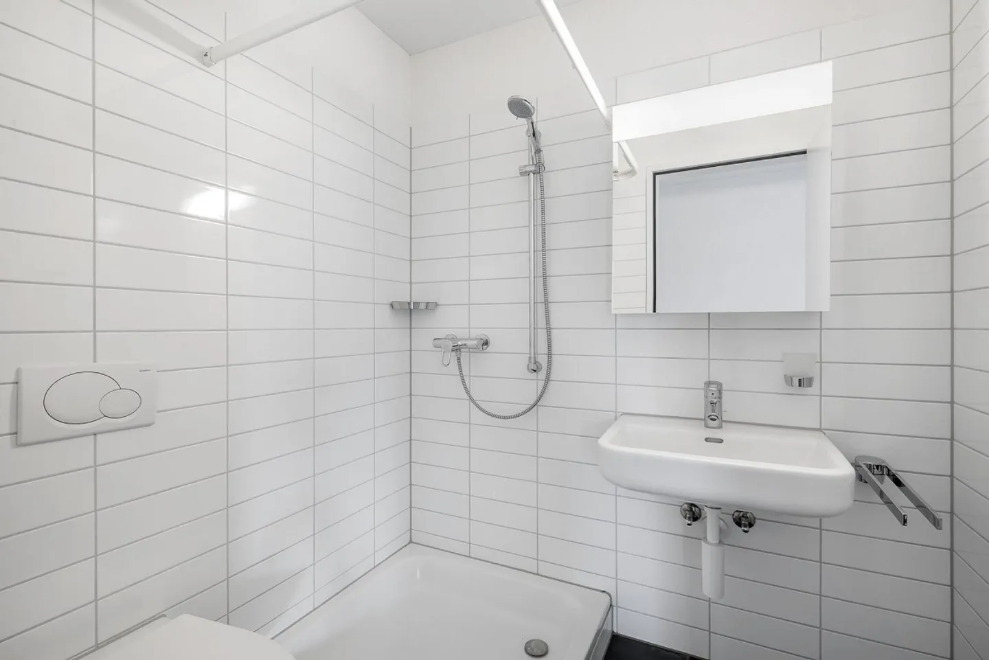 Moderne Wohnung an zentraler Lage - Foto 4 von 7