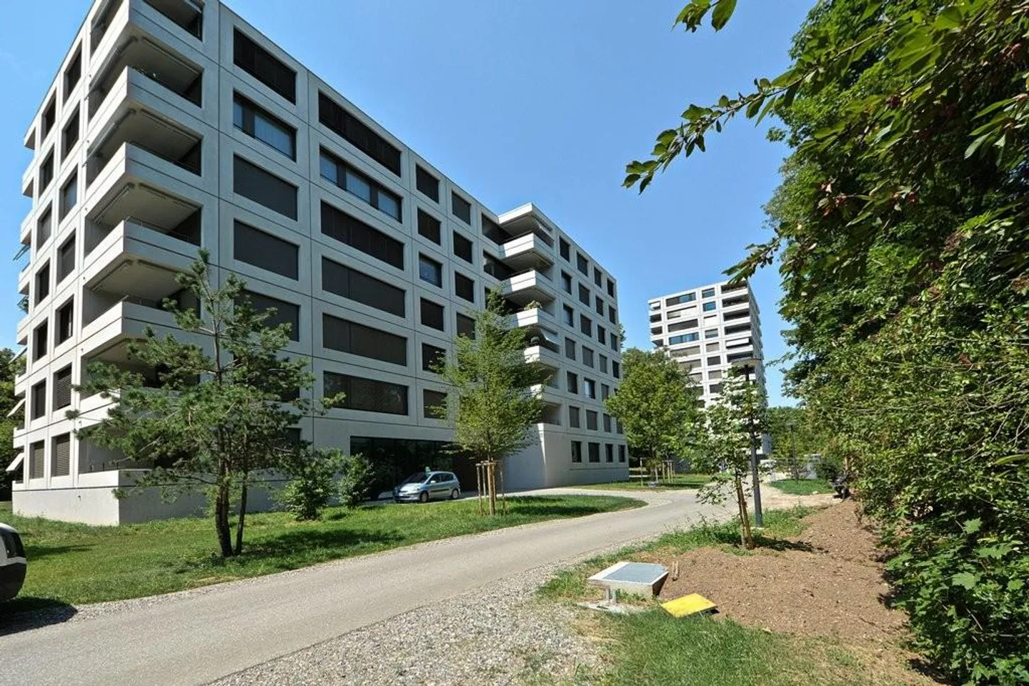 A location like no other - Welcome to Magnolienpark - Photo 2 of 9