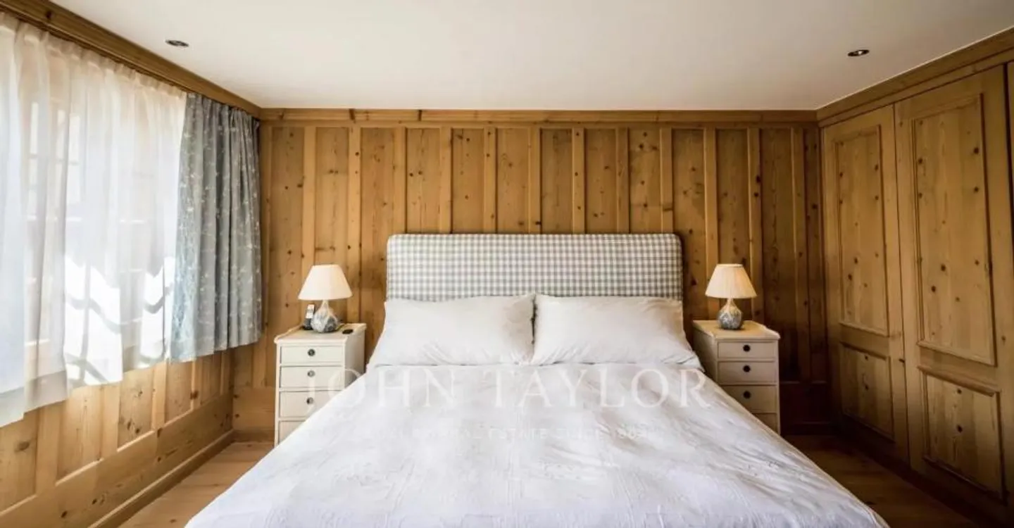 Charmante Maison Rénovée à Saanen - Photo 5 sur 9