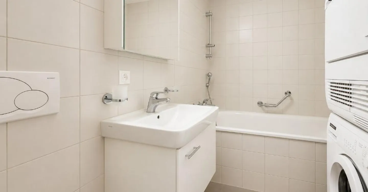 Appartement spacieux au rez-de-chaussée - Photo 6 sur 7