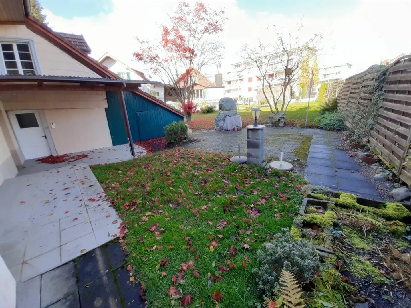 Charmantes Einfamilienhaus mit Garten - Foto 4 von 12