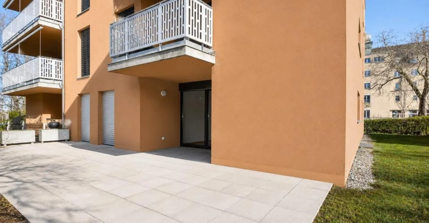 Appartement spacieux au rez-de-chaussée - Photo 7 sur 7