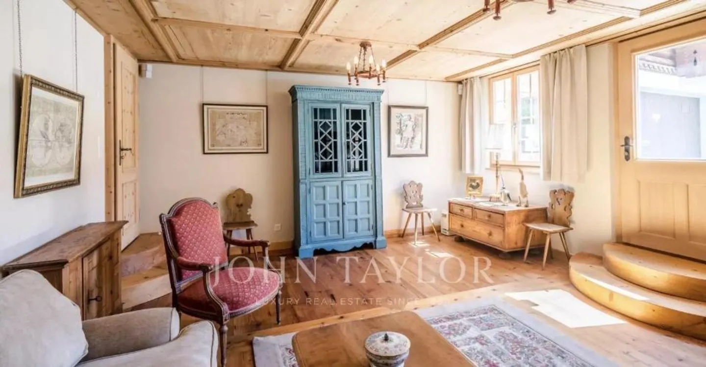 Charmante Maison Rénovée à Saanen - Photo 8 sur 9