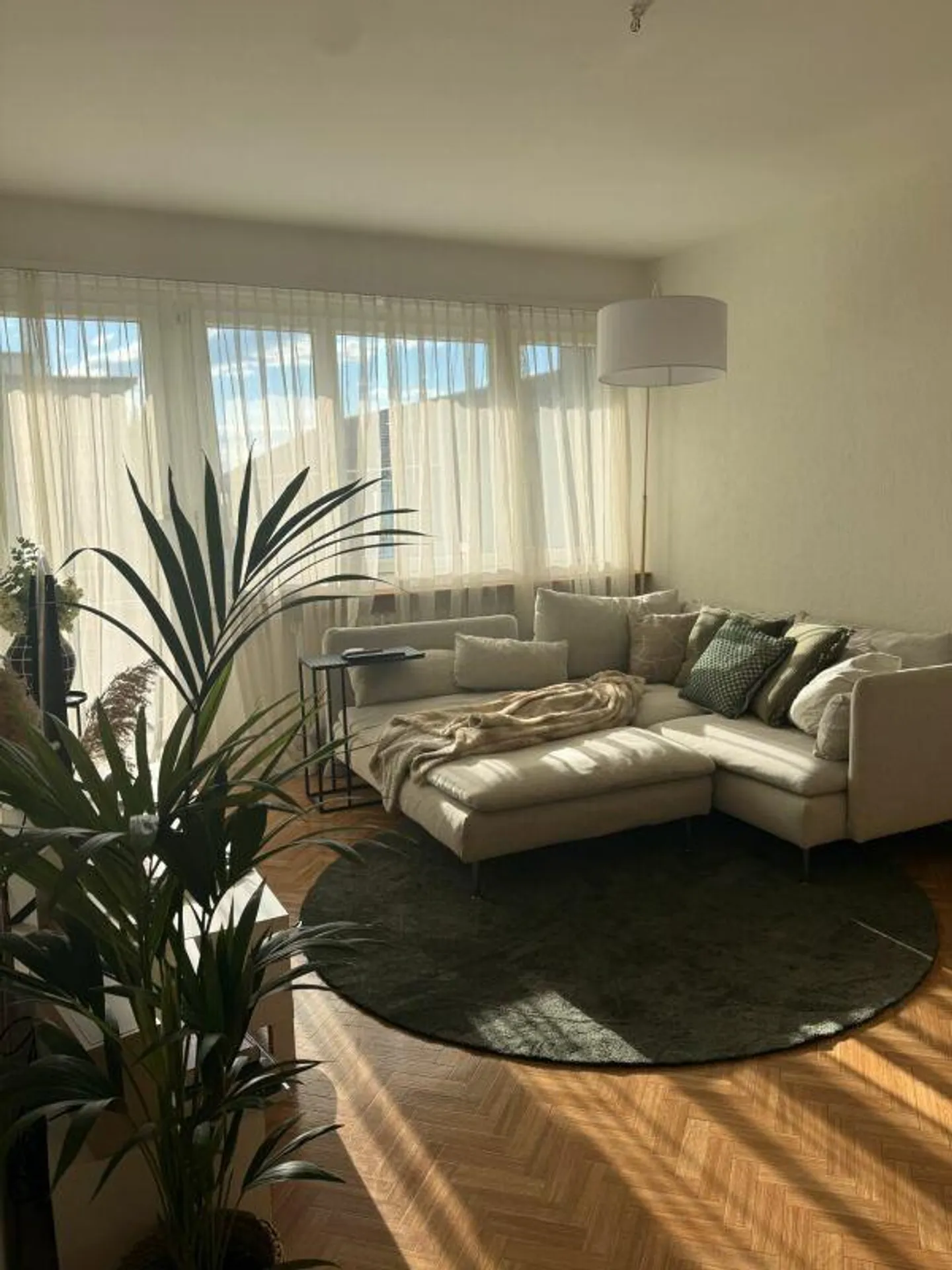 2-Zimmer-Wohnung an ruhiger Wohnlage zu vermieten! - Photo 3 of 9