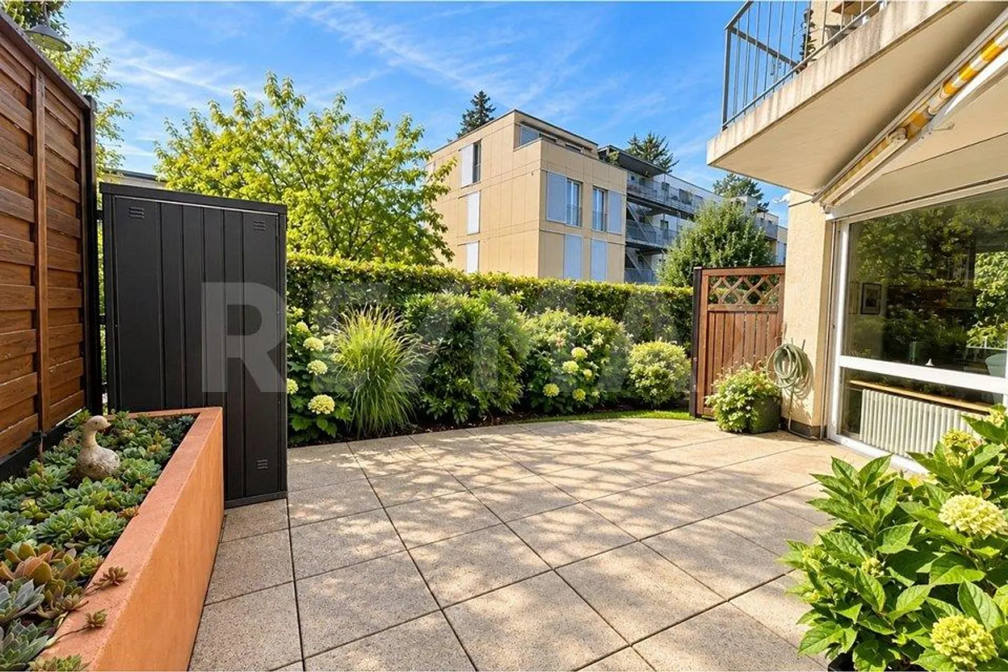 Vivere in tranquillità, vivere in centro: Il tuo appartamento di 3½ stanze a Riehen - Foto 13 di 13