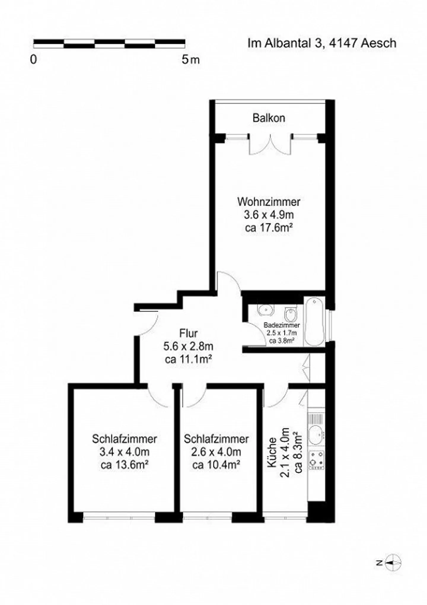 Appartement à louer - Photo 9 sur 9