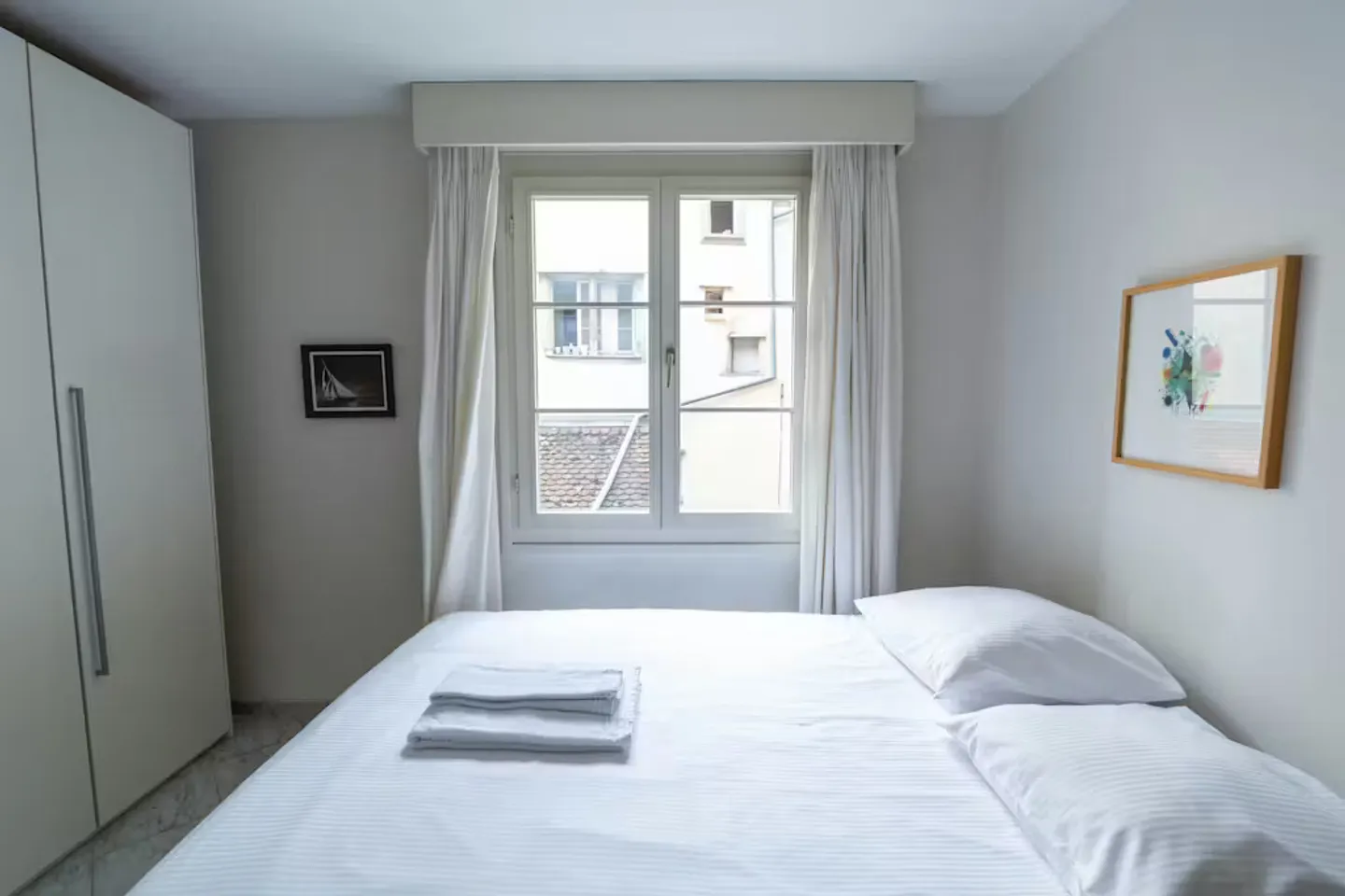 Charmante Wohnung in Zürich - Foto 8 von 10