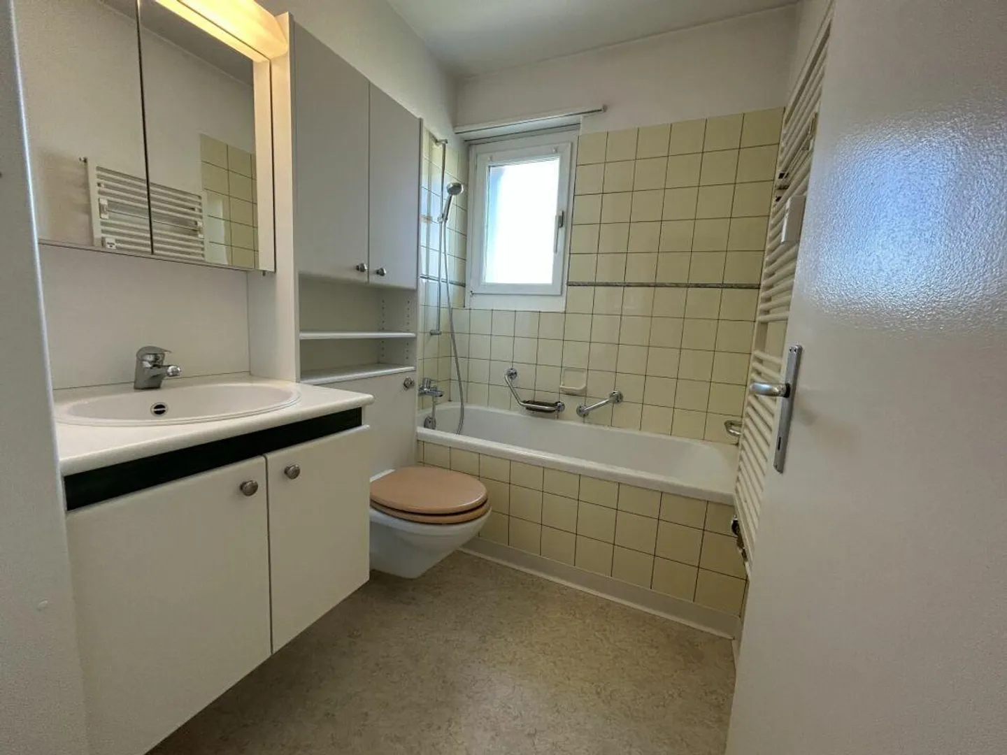2-Zimmer-Wohnung an ruhiger Wohnlage zu vermieten! - Photo 6 of 9