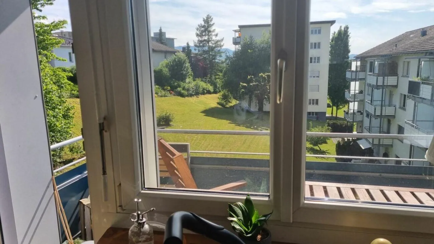 2-Zimmer-Wohnung an ruhiger Wohnlage zu vermieten! - Photo 9 of 9