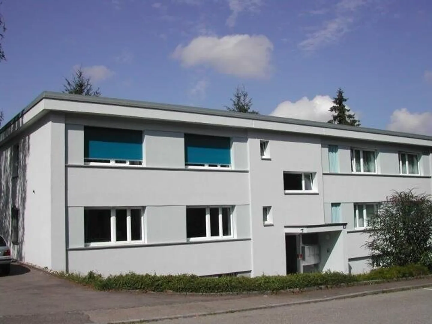 Parkplatz im Freien mieten - Foto 1 von 1