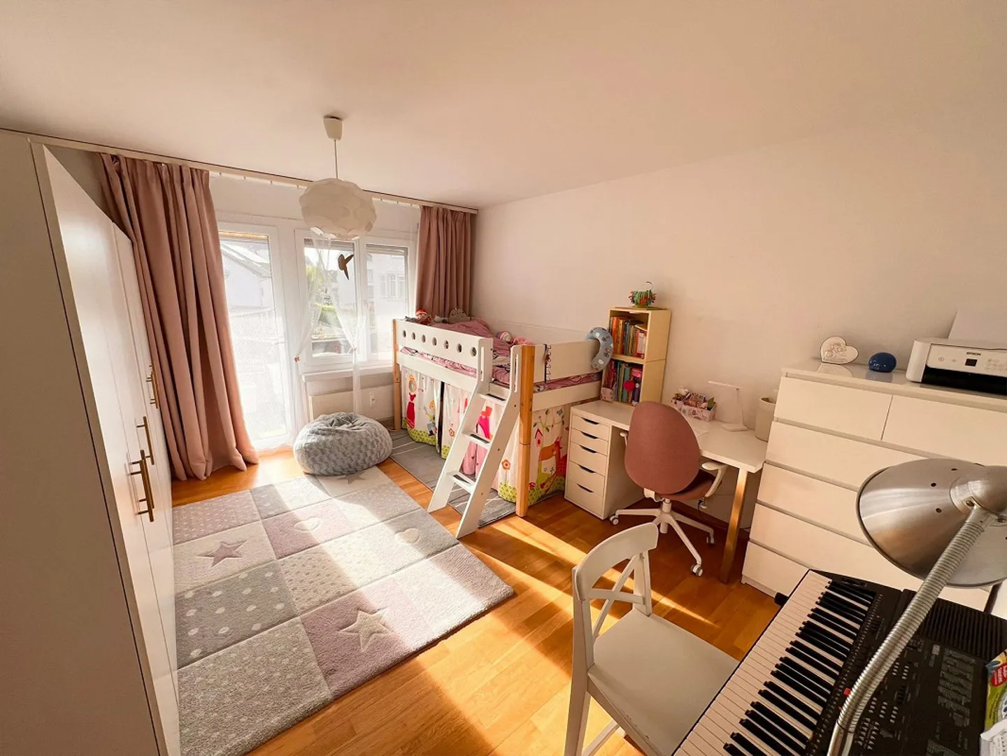 Helle Wohnung mit sonnigem Balkon - Foto 4 von 7