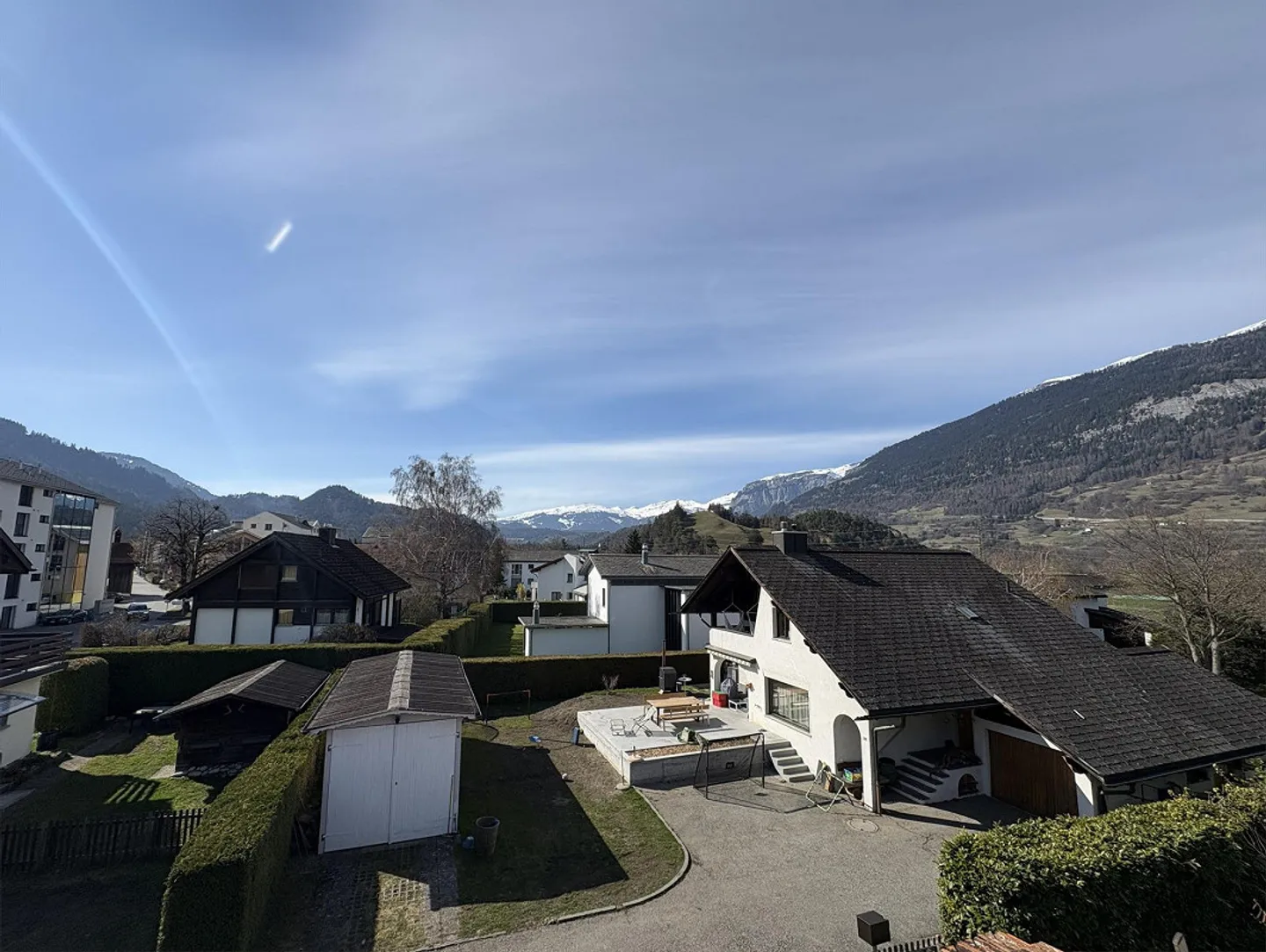 Appartamento moderno di 4,5 stanze con fascino di casa unifamiliare - Foto 8 di 8