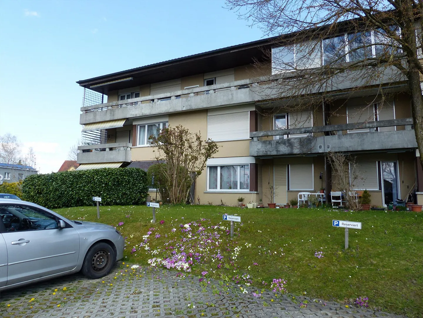 Helle Wohnung mit sonnigem Balkon - Foto 7 von 7