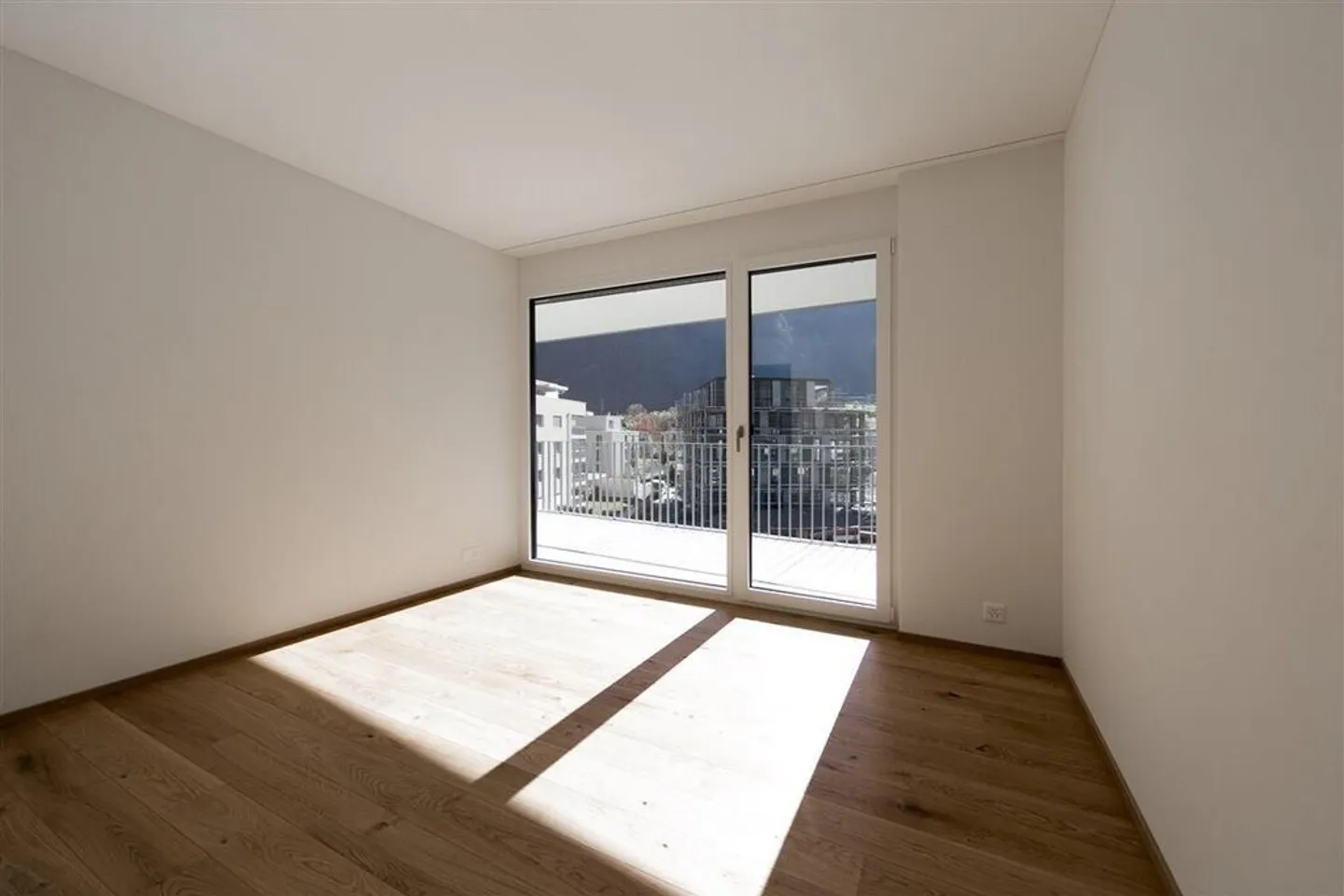 Moderne Familienwohnung in Domat/Ems - Foto 3 von 8