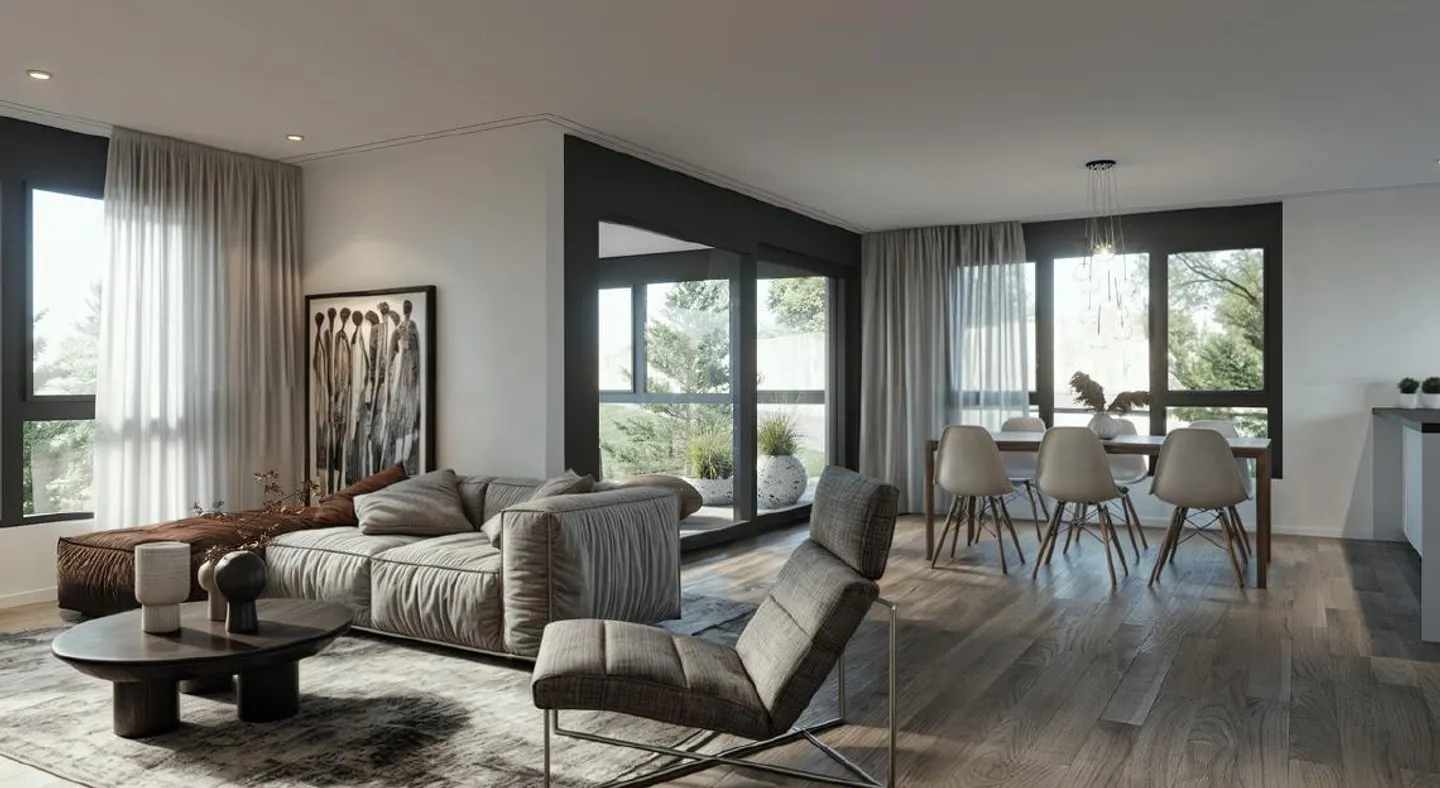 Exklusive Maisonette-Wohnungen - Foto 1 von 15