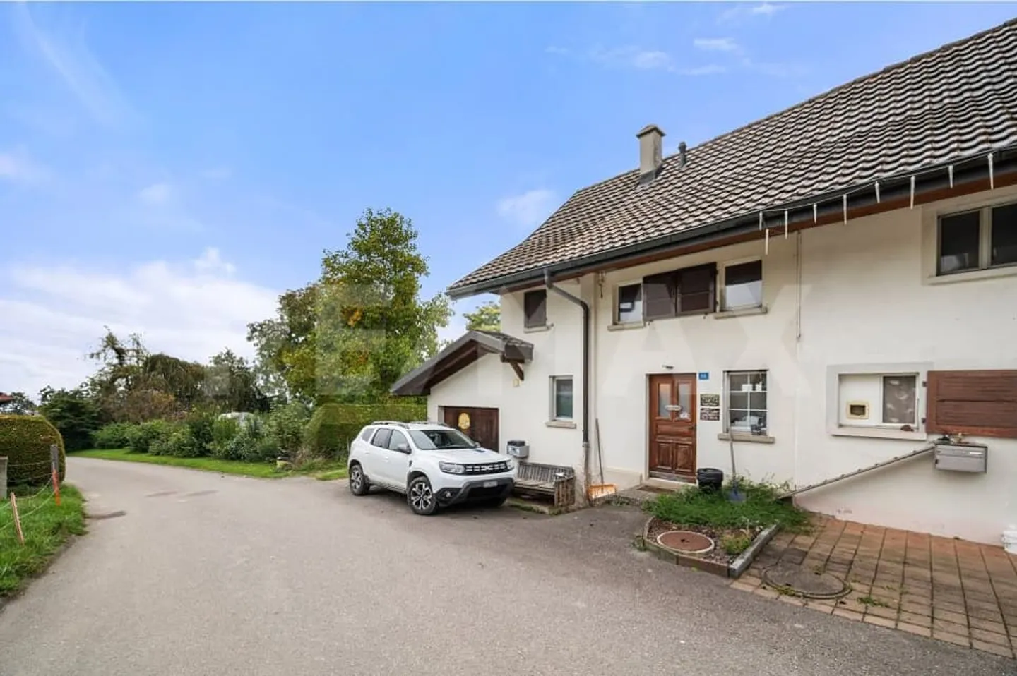 Casa a schiera affascinante con vista libera sulle Prealpi - Foto 2 di 9