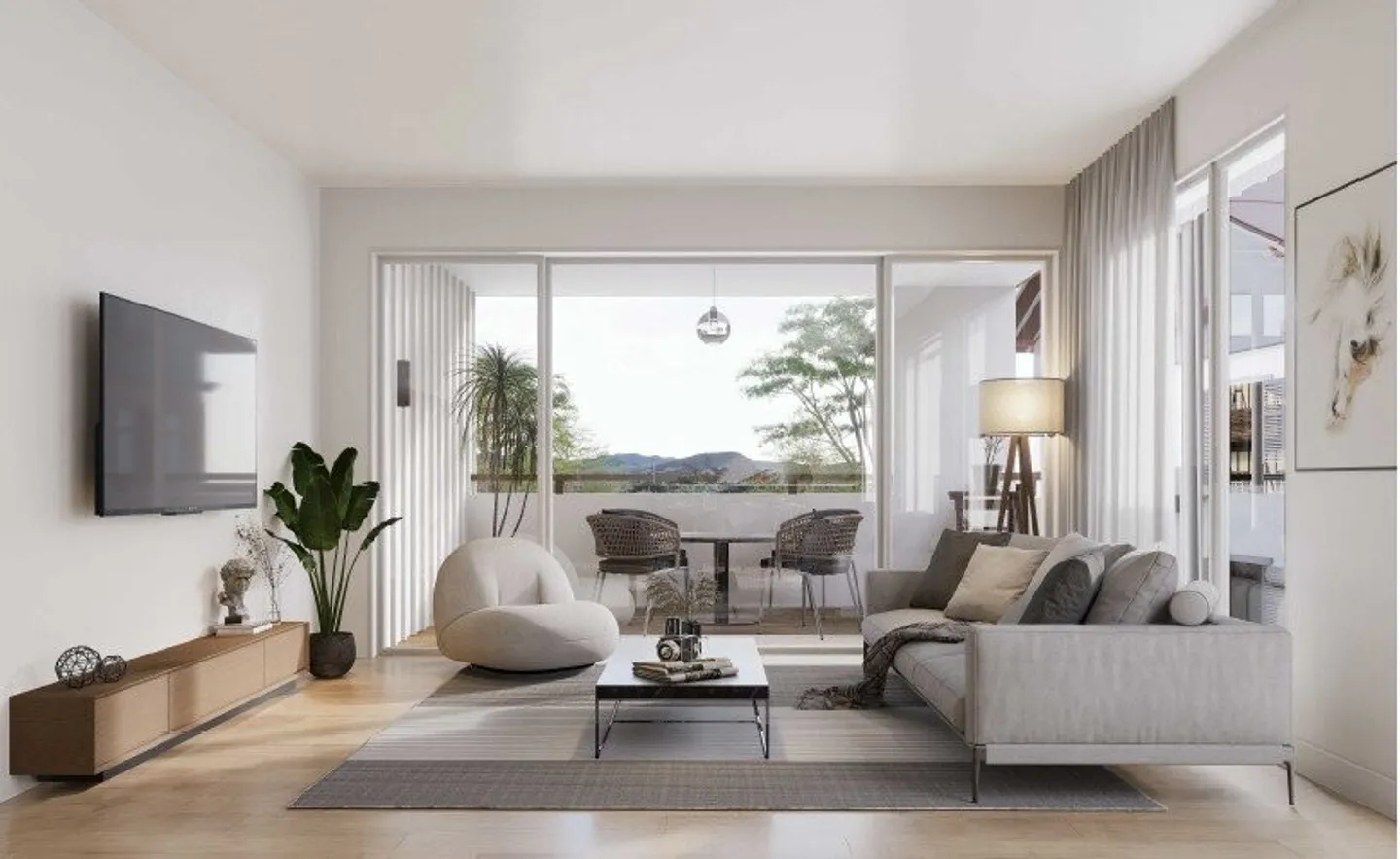 High-quality new apartments in the heart of Koppigen - For rent! - Photo 4 of 5