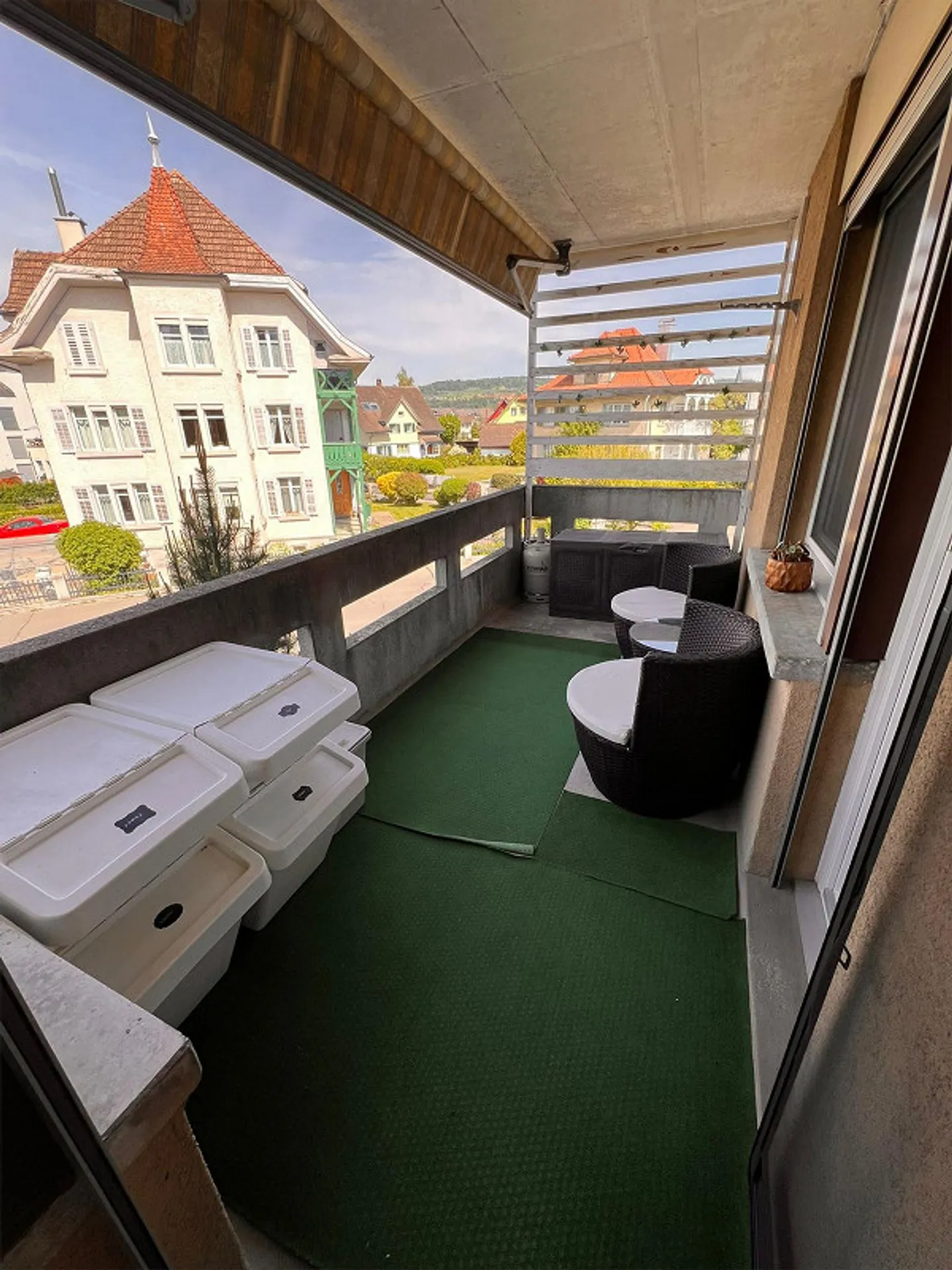 Helle Wohnung mit sonnigem Balkon - Foto 6 von 7