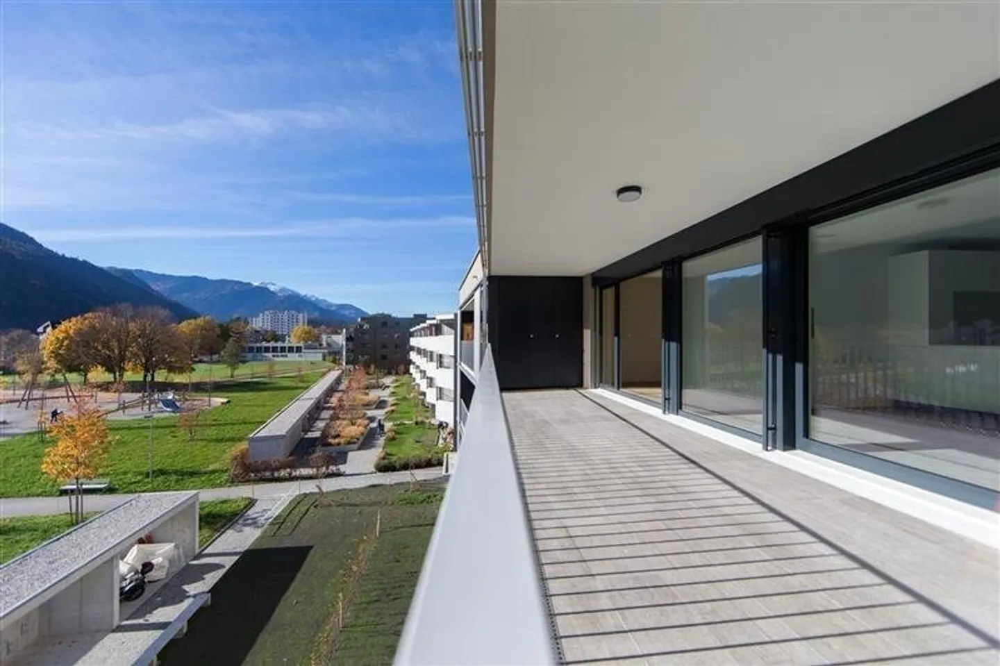 Moderne Familienwohnung in Domat/Ems - Foto 8 von 8