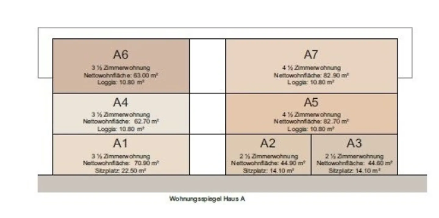 Appartement sous les combles de haute qualité au cœur de Koppigen - À louer ! - Photo 5 sur 5
