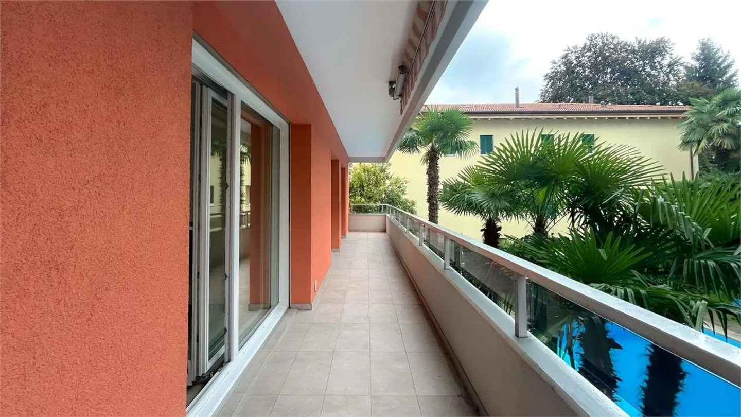 3.5-ROOM APARTMENT IN CASSARATE - Photo 9 of 10