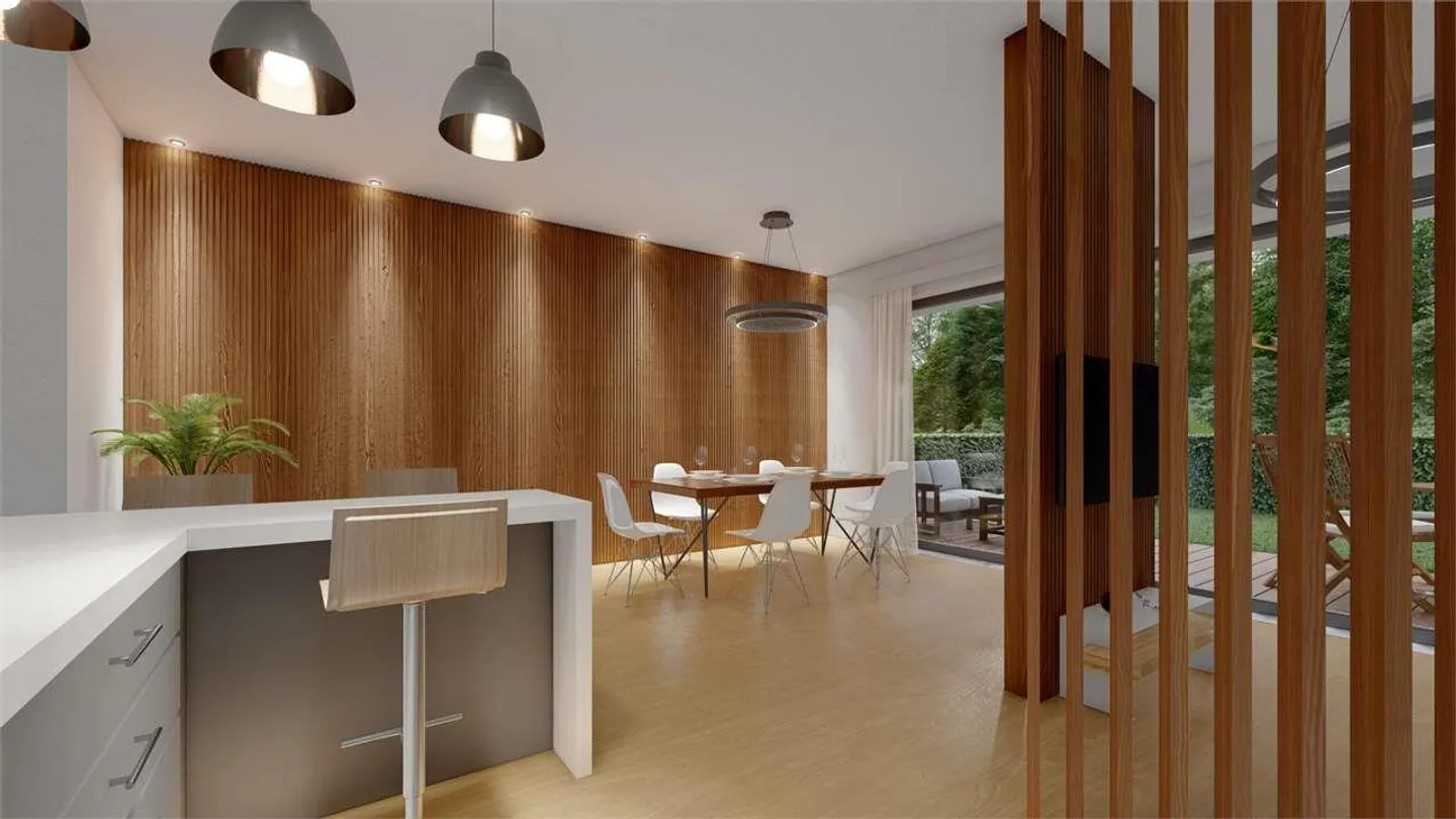 Splendido Appartamento con Terrazza di 87 mq - Foto 4 di 7