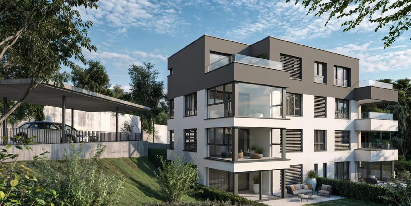 Exklusive Maisonette-Wohnungen - Foto 7 von 15