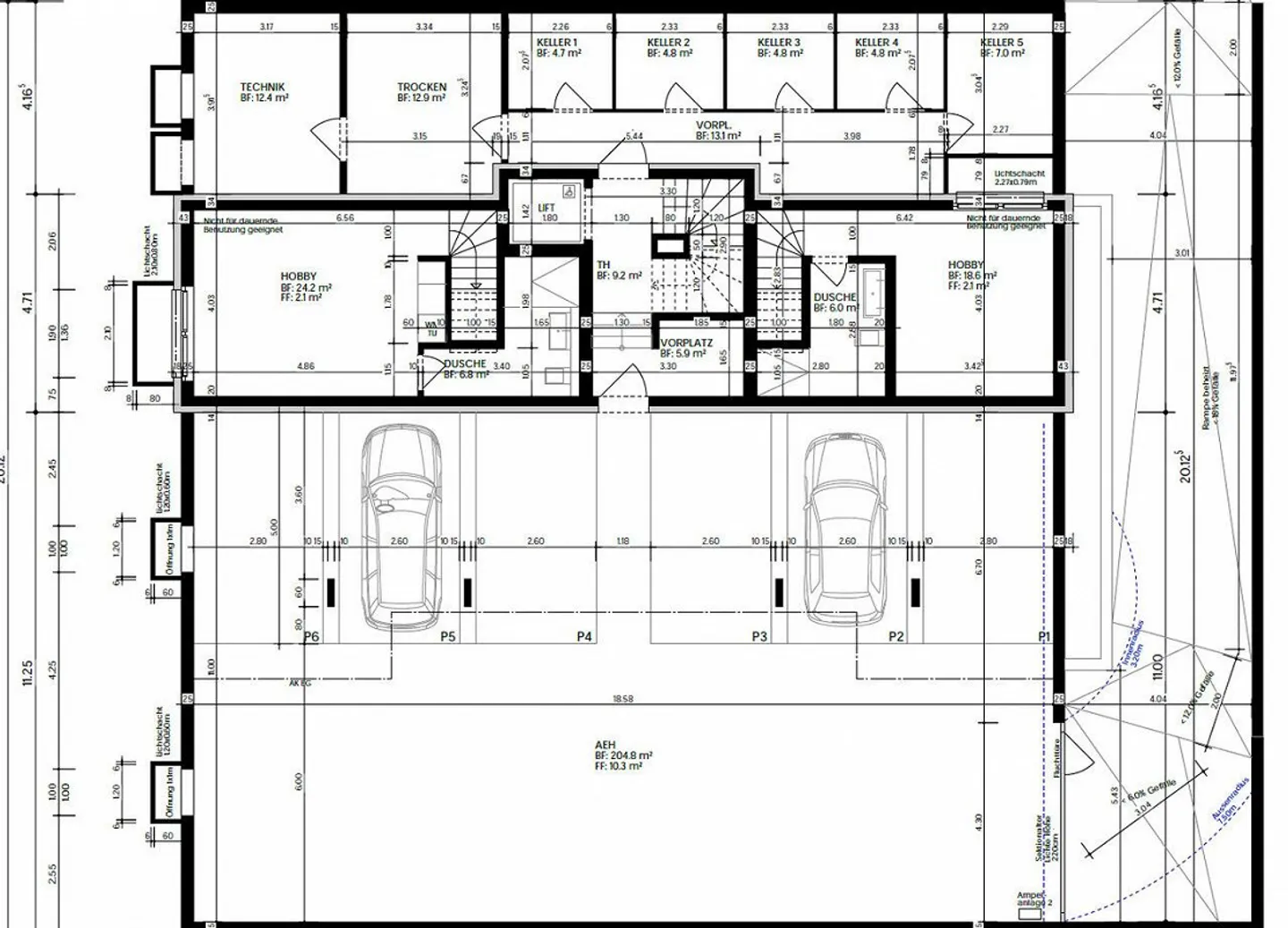 Exklusive Maisonette-Wohnungen - Foto 10 von 15