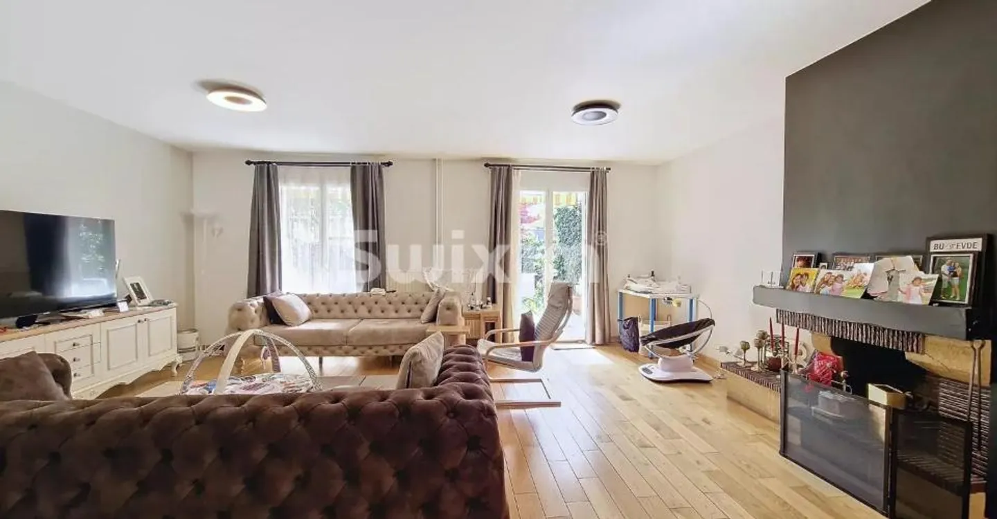 Comfortable 4-bedroom house Vernier - Photo 2 of 6
