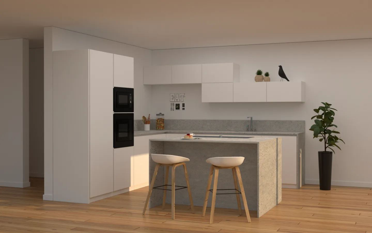 CUGNASCO - Maison de ville moderne avec grand jardin - Photo 4 sur 9