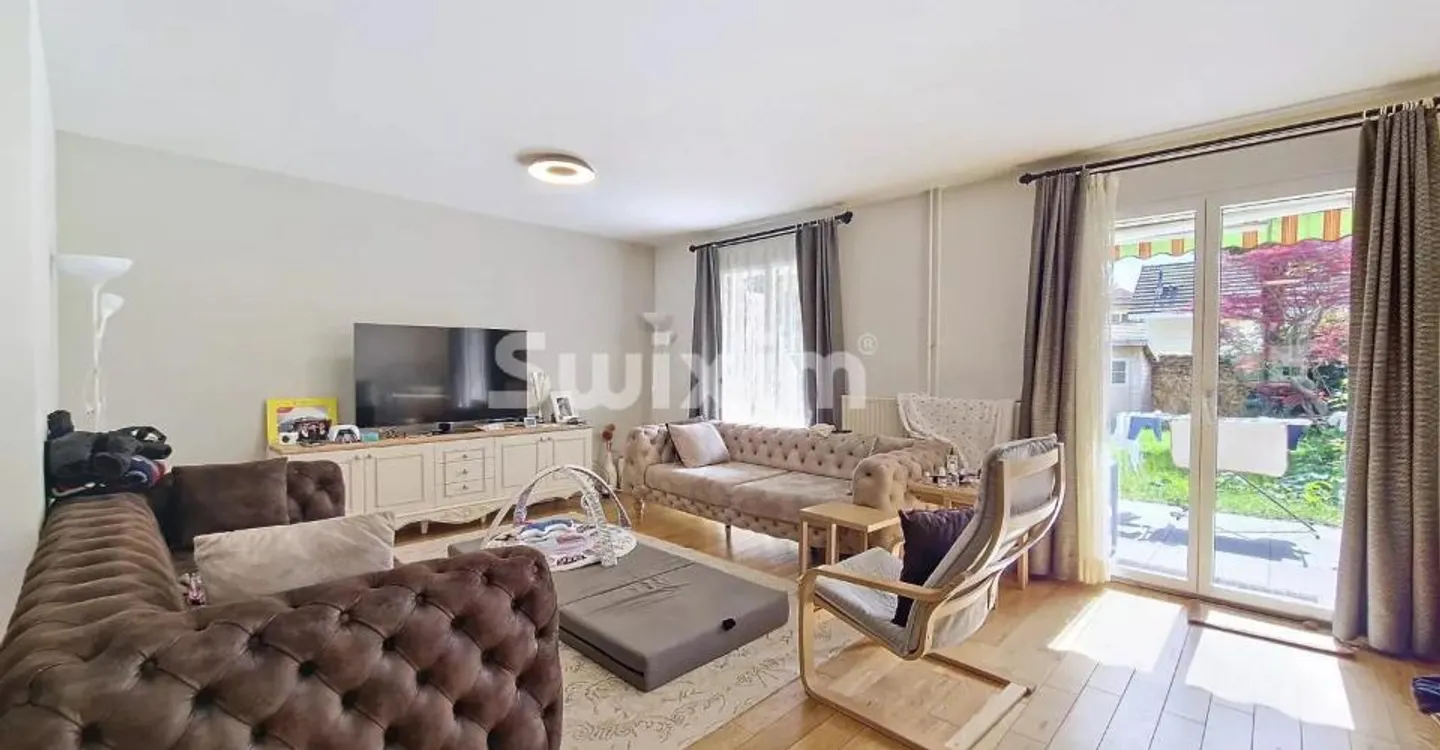 Comfortable 4-bedroom house Vernier - Photo 1 of 6