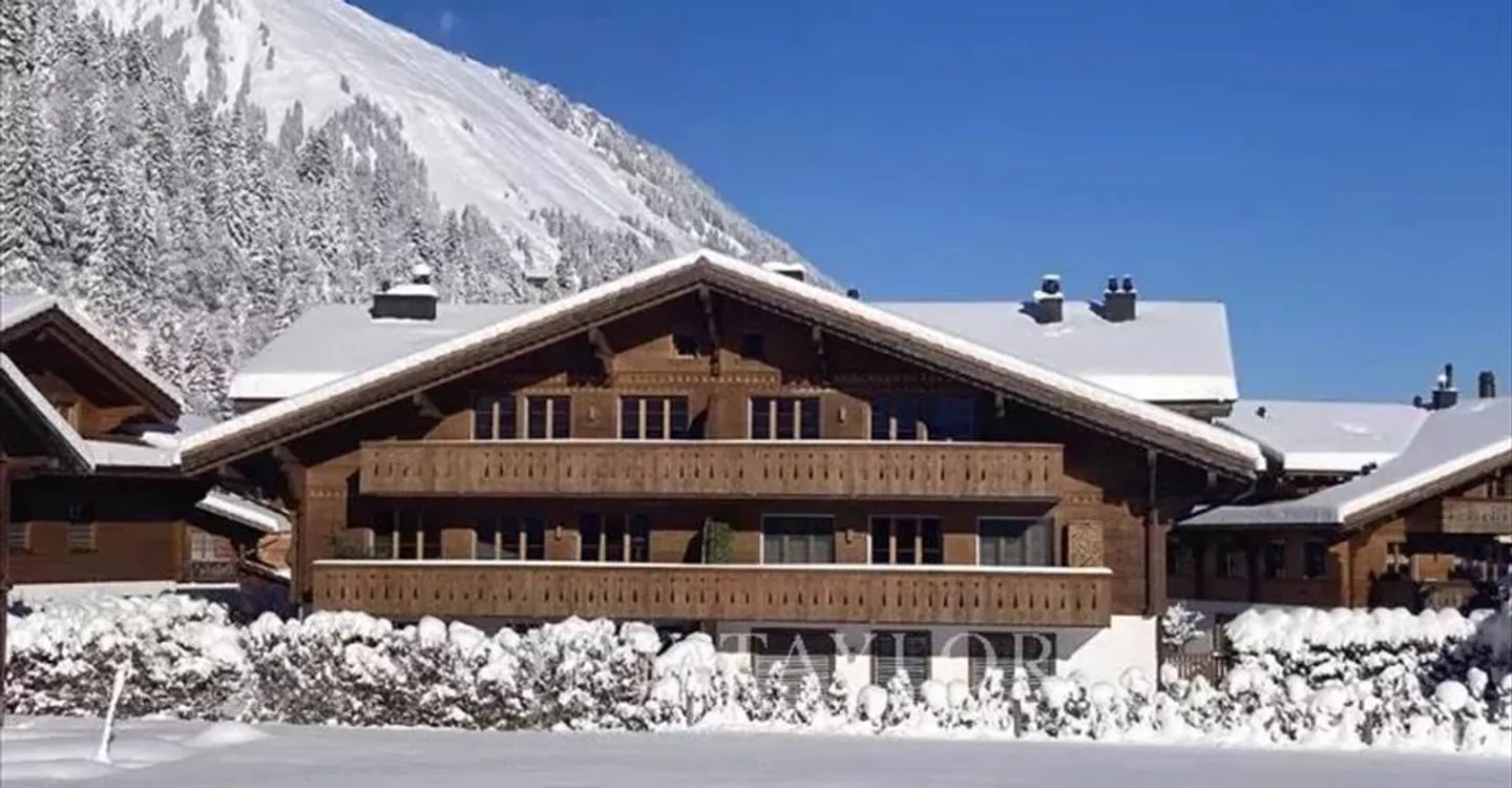 Modern Penthouse with Mountain Views - Photo 1 of 12