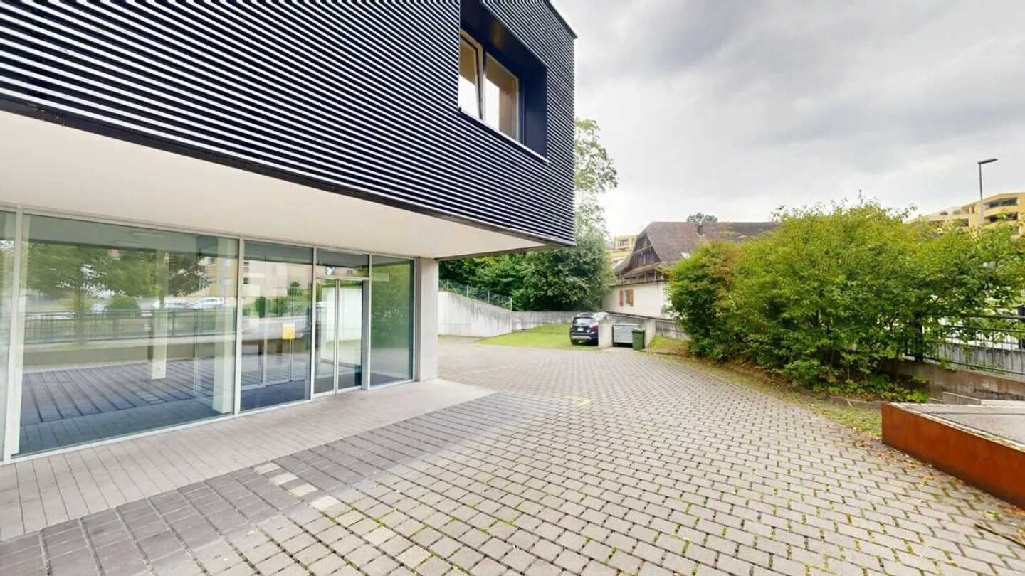 Negozio con grande visibilità nel GWAND - La tua sede commerciale a Merenschwand - Foto 8 di 8