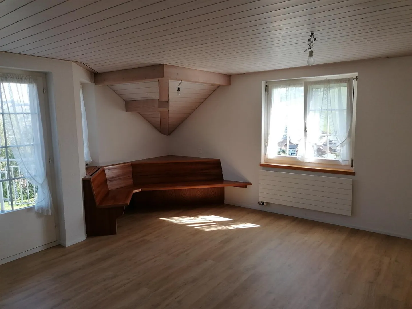 3.5 room apartment - Photo 1 of 11