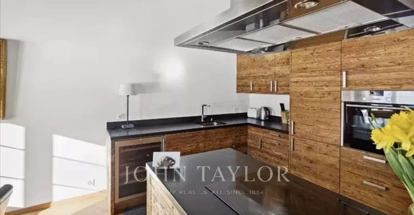 Modern Penthouse with Mountain Views - Photo 3 of 12