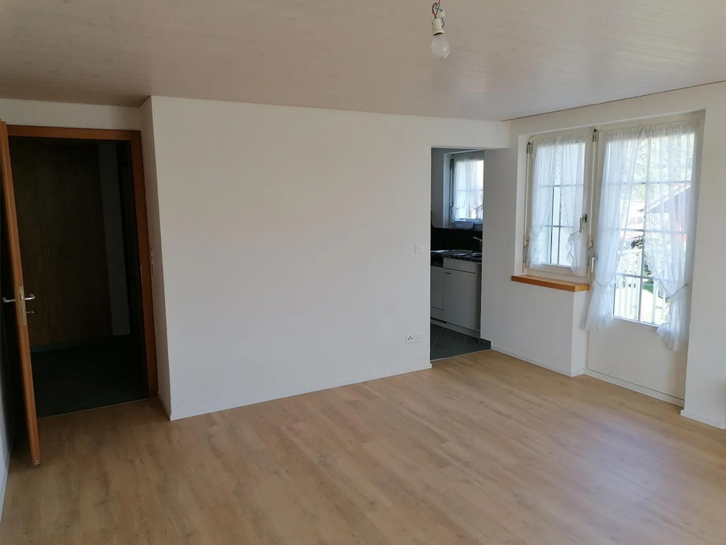 3.5 room apartment - Photo 2 of 11