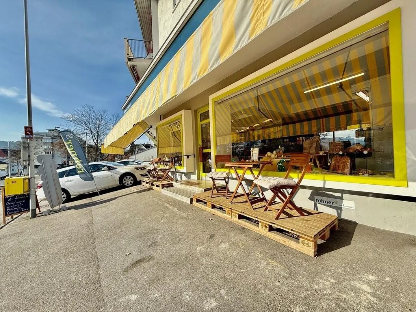 Attractive office / retail space in Heiligkreuz - Photo 2 of 9