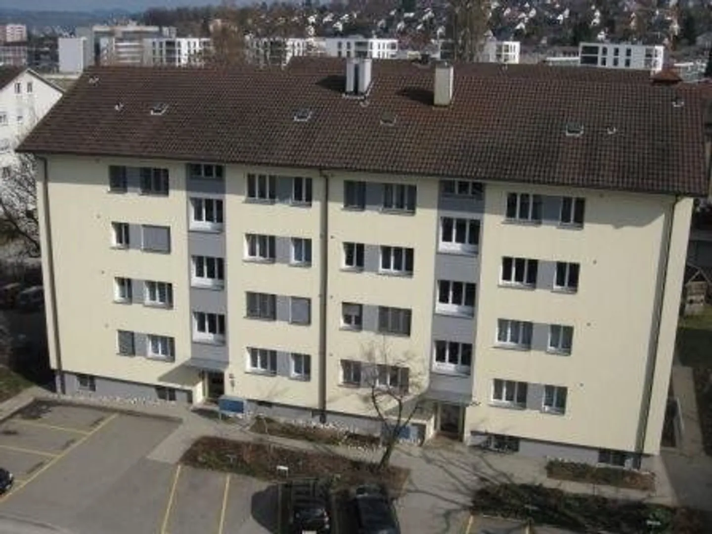 Garage singolo a Liebefeld cercasi - Foto 1 di 1