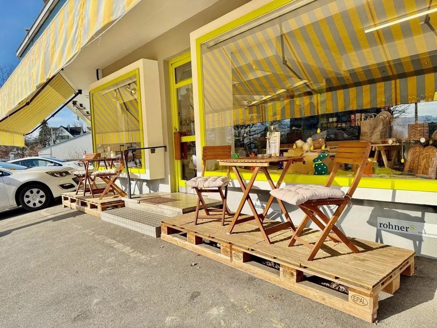 Attractive office / retail space in Heiligkreuz - Photo 3 of 9